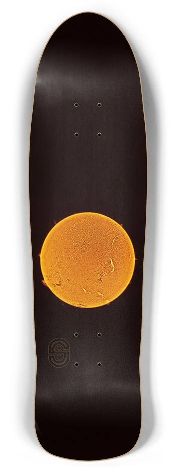 Sun Rocket Retro Rocket