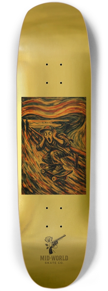 The Screamer Square Nose