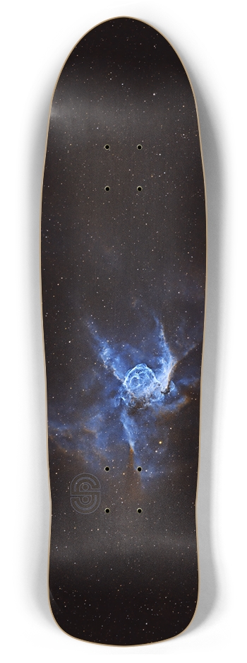 Thor’s Helmet Rocket