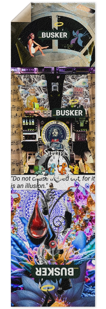 B-2 Spirit Healer Cockpit