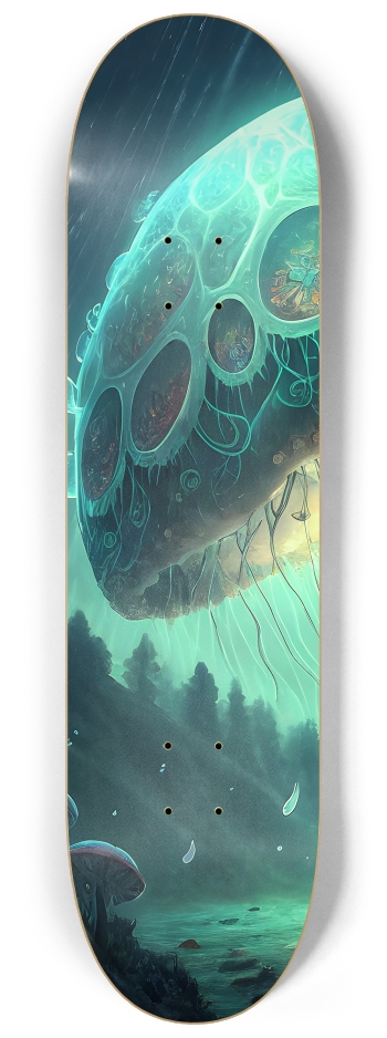 Jellyfish Trees 0001 #1