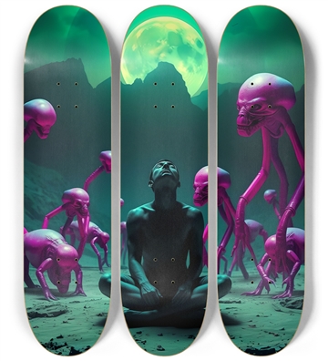 Moonrise of The Valley of Torment 0001