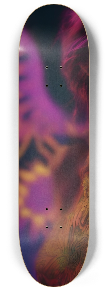 Fractal Tattoos 0008 #1