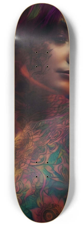 Fractal Tattoos 0008 #2