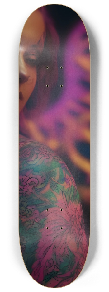 Fractal Tattoos 0008 #3