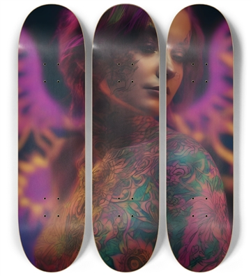 Fractal Tattoos 0008