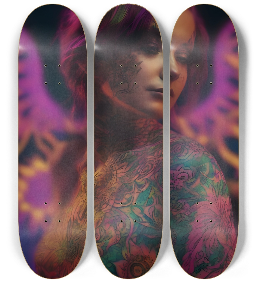 Fractal Tattoos 0008