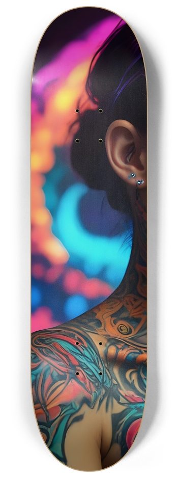 Fractal Tattoos 0006 #1