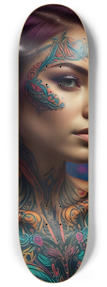 Fractal Tattoos 0006 #2