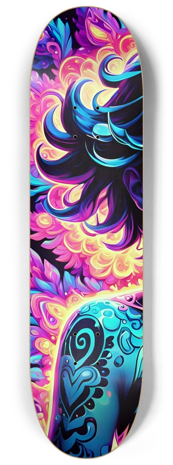 Fractal Tattoos 0007 #1