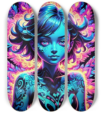 Fractal Tattoos 0007