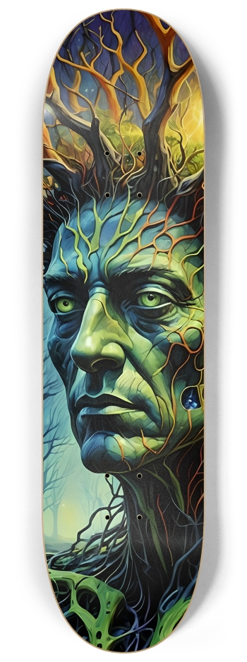 Mother Nature's Forgotten Son #2 8-1/4 Skateboard Deck