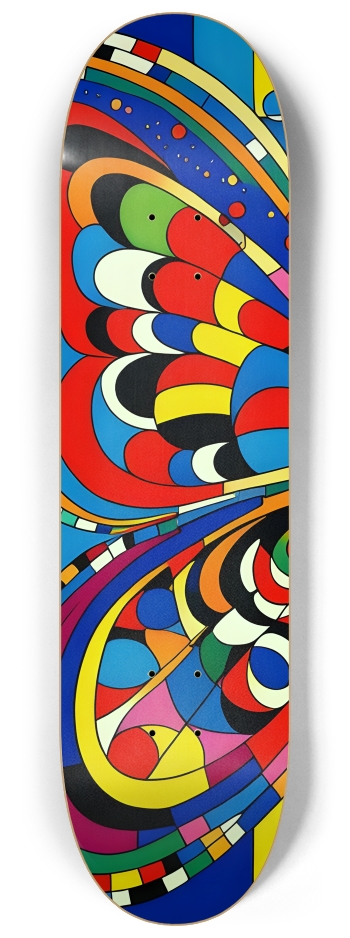 Neo Pop Art Butterfly 0001 #1