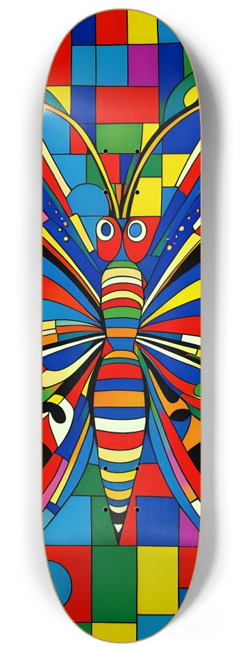 Neo Pop Art Butterfly 0001 #2