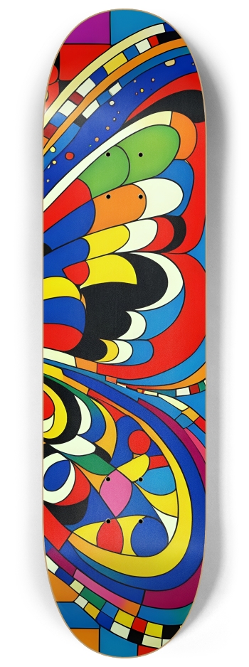 Neo Pop Art Butterfly 0001 #3