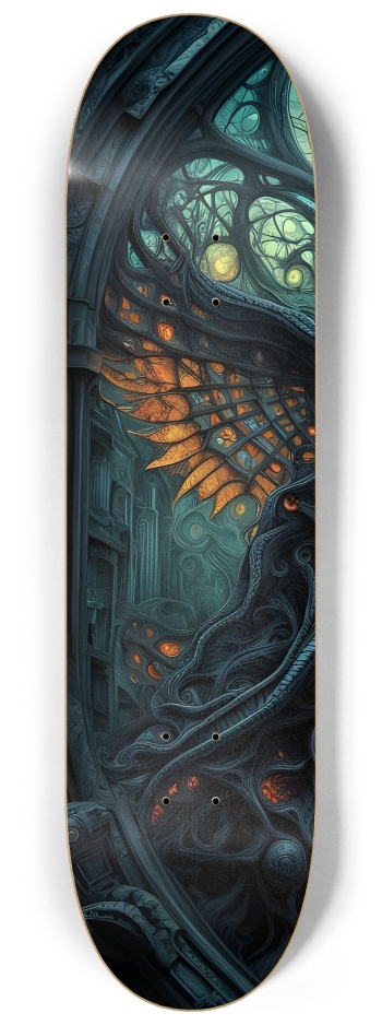 Ghost Of Eternal Doom 0001 #1