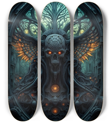 Ghost Of Eternal Doom 0001