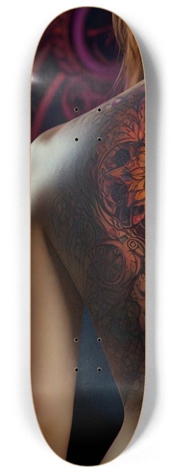 Fractal Tattoos 0005 #1