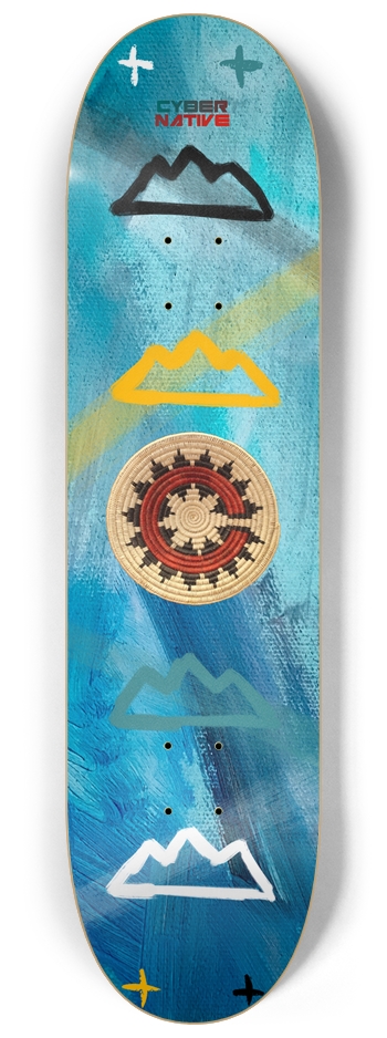 Sacred Hertiage - 8 1/2 Inch