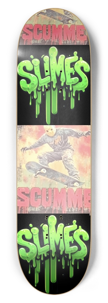 Scumme Slimes collab 8.75