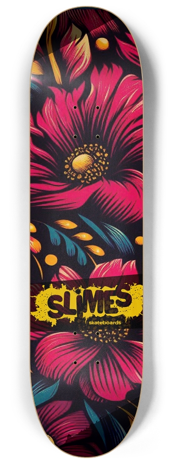 Slimes romance 8.25 8-1/4 Skateboard Deck