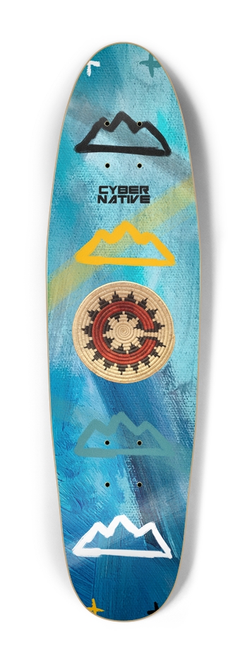 Scared Hertiage - Cruiser Cruiser Shape