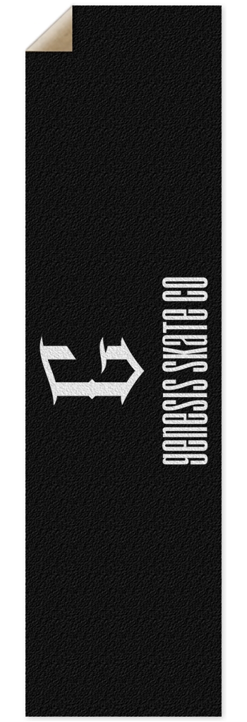 Genesis Logo Griptape