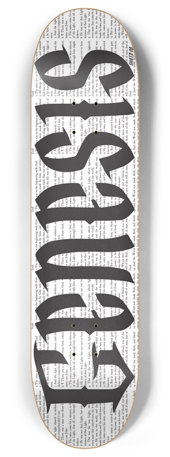 Genesis Scripture Deck