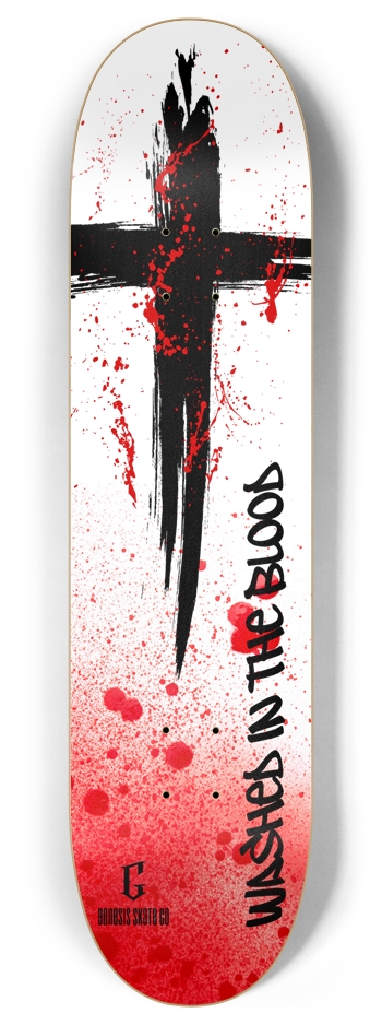 Washed in the Blood Deck