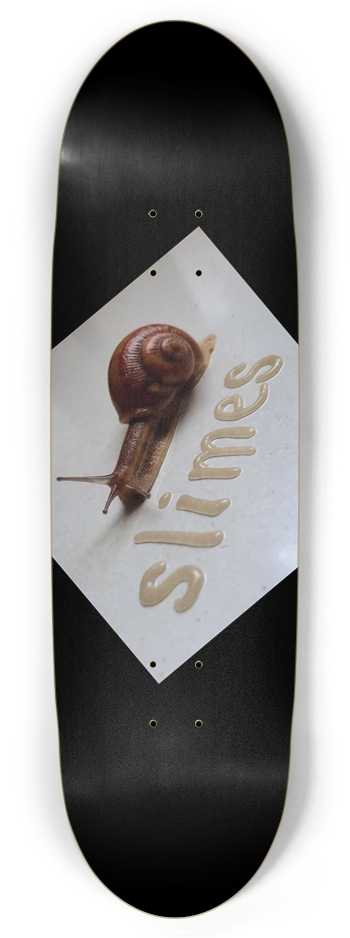 Old Slimes football shape Football Shape