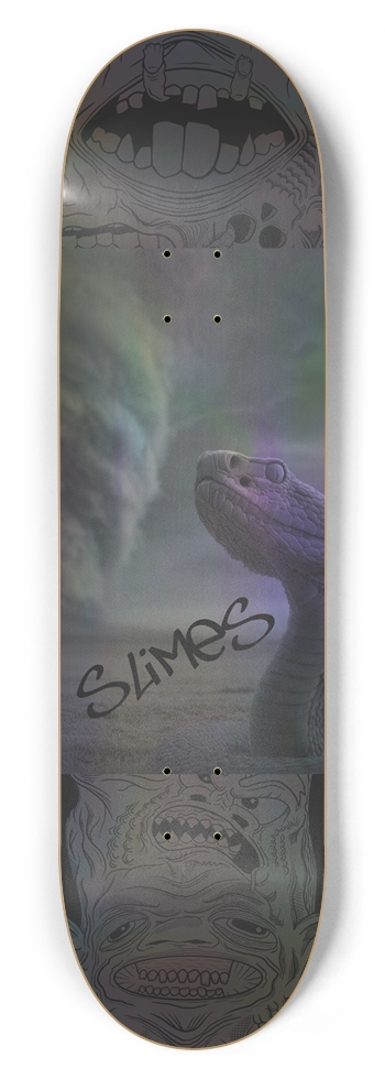 Snakenado 8.75 8-3/4 Inch Skateboard