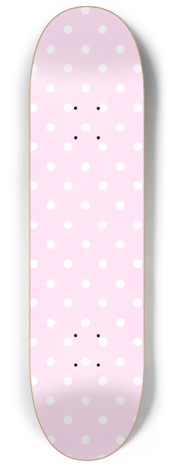 Pink Polka Dot Set #2