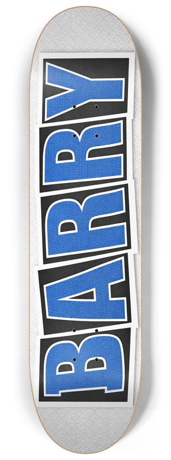 #20 8-1/4 Skateboard Deck