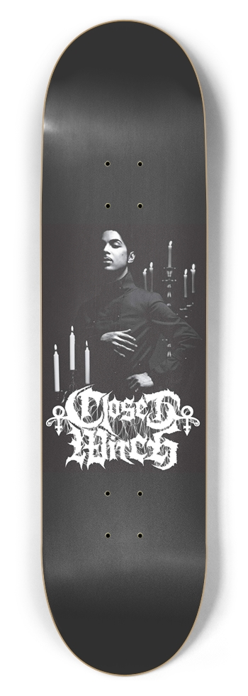 CW Prince 8-1/2 Skateboard Deck