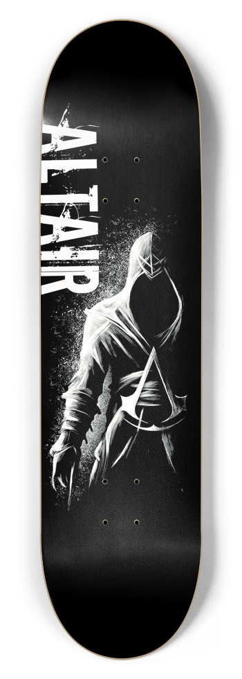 AC Altair Skateboard 8-1/2 Skateboard Deck