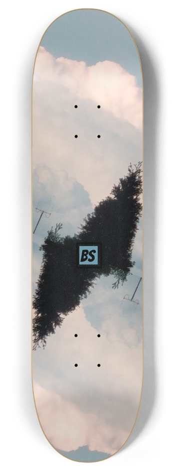 Tree Rip 8" 8 Inch Skateboard Deck