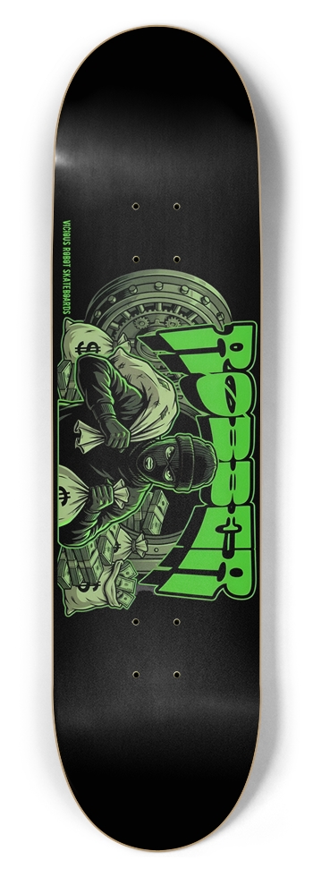 Custom Skateboard 8-1/2 Skateboard Deck