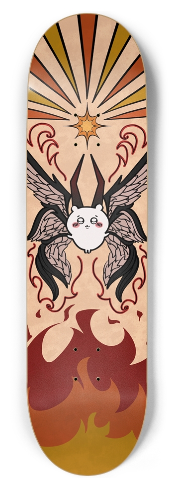 BETH 8-3/4 Inch Skateboard