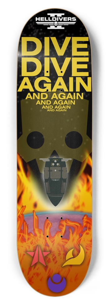 Connor 8-3/4 Inch Skateboard