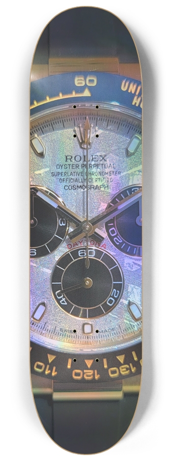 Daytona Meteorite 8-1/4 Skateboard Deck