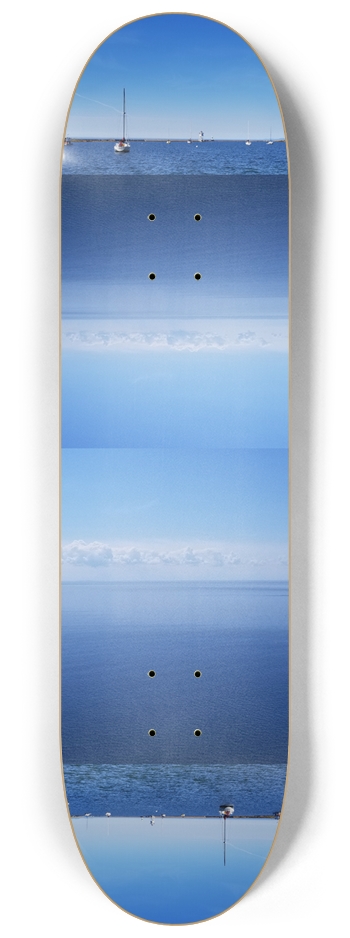 Lake Mirage 8-1/4 Skateboard Deck