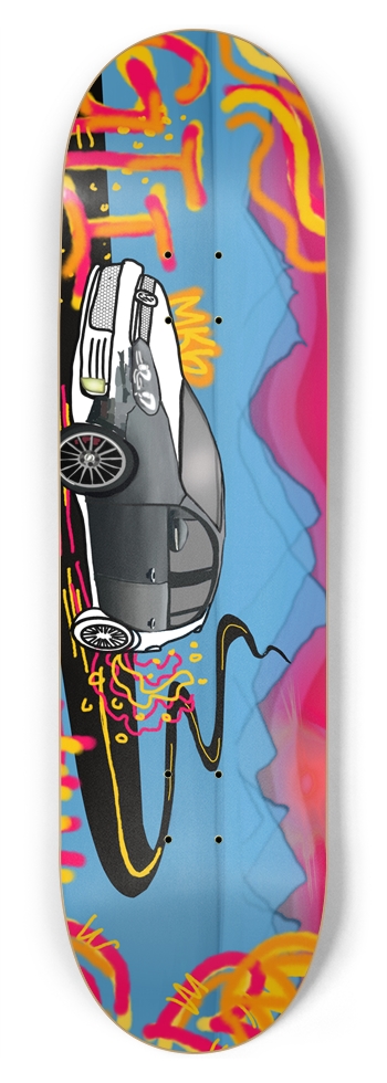 Josie 8-3/4 Inch Skateboard