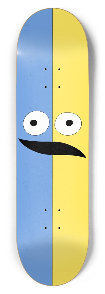 Spencer 8-3/4 Inch Skateboard