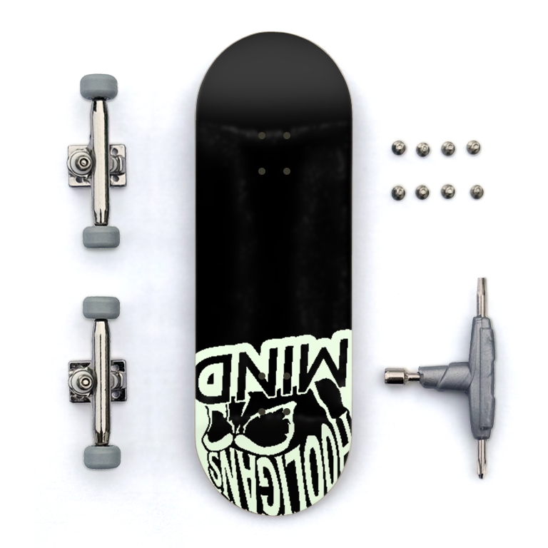 Turn off the lights professional Fingerboard