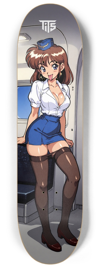 Flight Attendant SFW