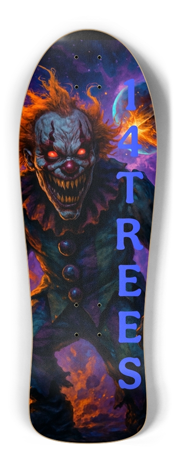 Custom Skateboard