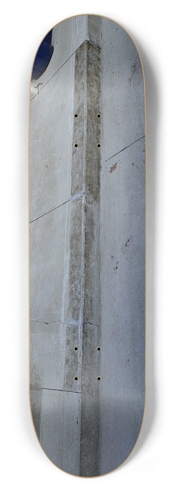 Curb 8.5" 8-1/2 Skateboard Deck