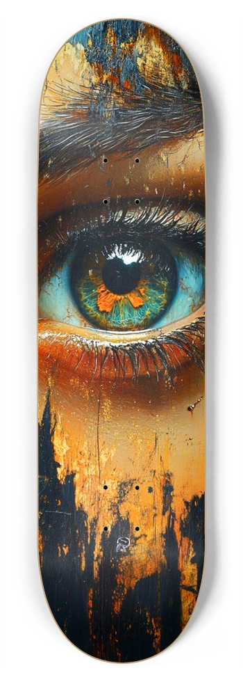 Reflection 8-3/4 Inch Skateboard