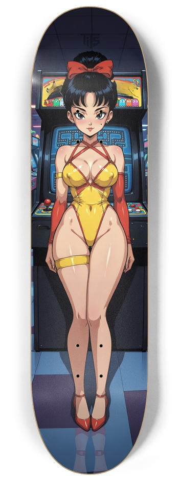 Arcade Girl 5