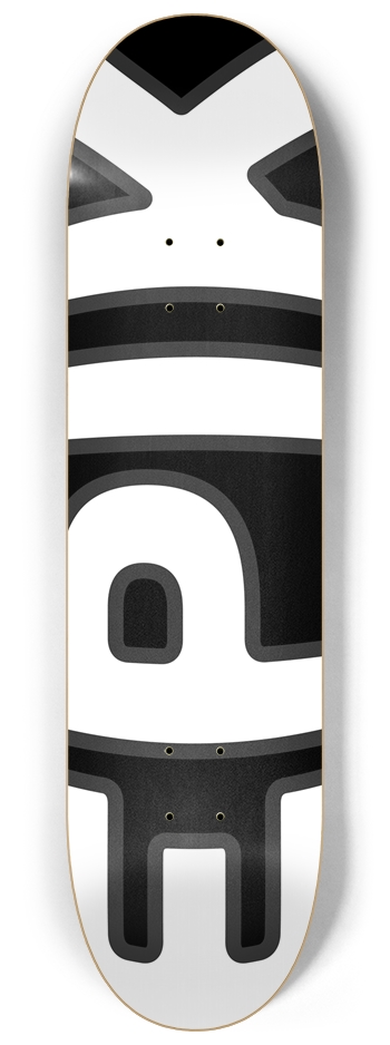 EPIK STRIKE 8-1/4 Skateboard Deck